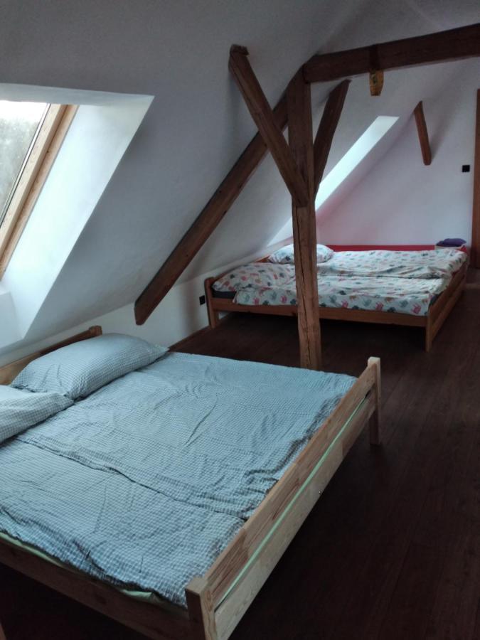 Knínice Kypruv Mlyn 빌라 외부 사진